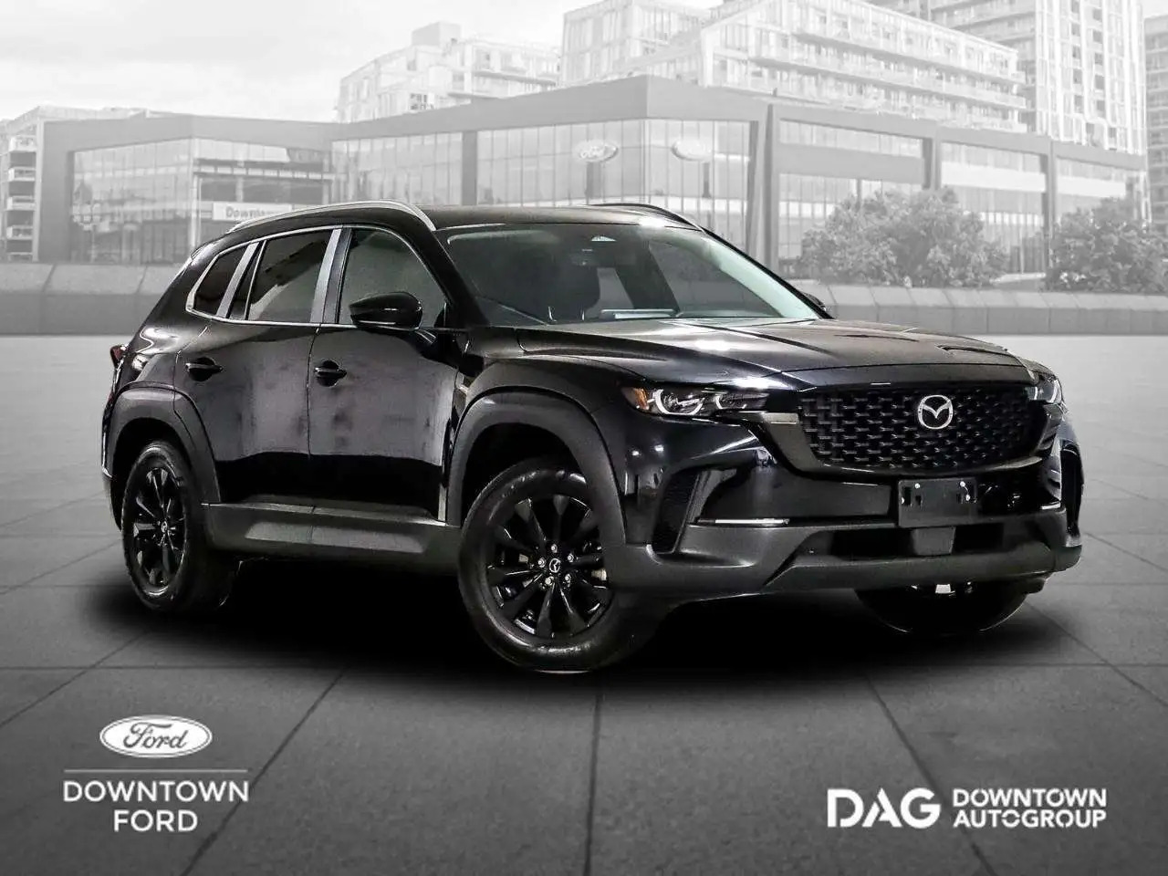 2025 Mazda CX-50