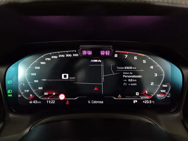 BMW M4 view 16