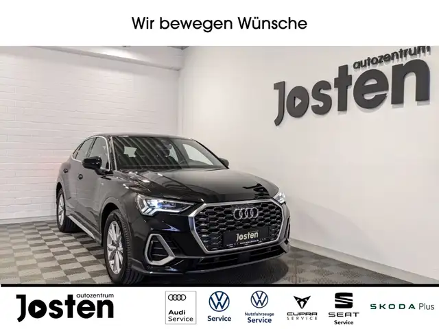 Audi Q3 Sportback 35 TDI S line Info-Plus Connect-Navi