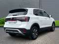 Volkswagen T-Cross 1.0 TSI 70 kW Goal+Kamera+LED+Einparkhilfe vo+hi Weiß - thumbnail 4