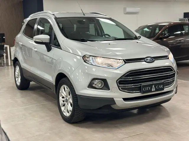Ford EcoSport 1.5 tdci Titanium S 95cv