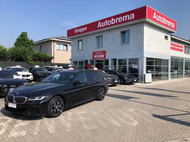 BMW 530 Serie 5 G31 2020 Touring LCI 530d Touring mhev 48V xdrive Msport auto