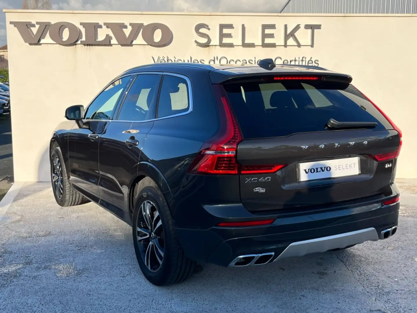 Volvo XC60 D4 AdBlue 190ch Initiate Edition Geartronic - 2
