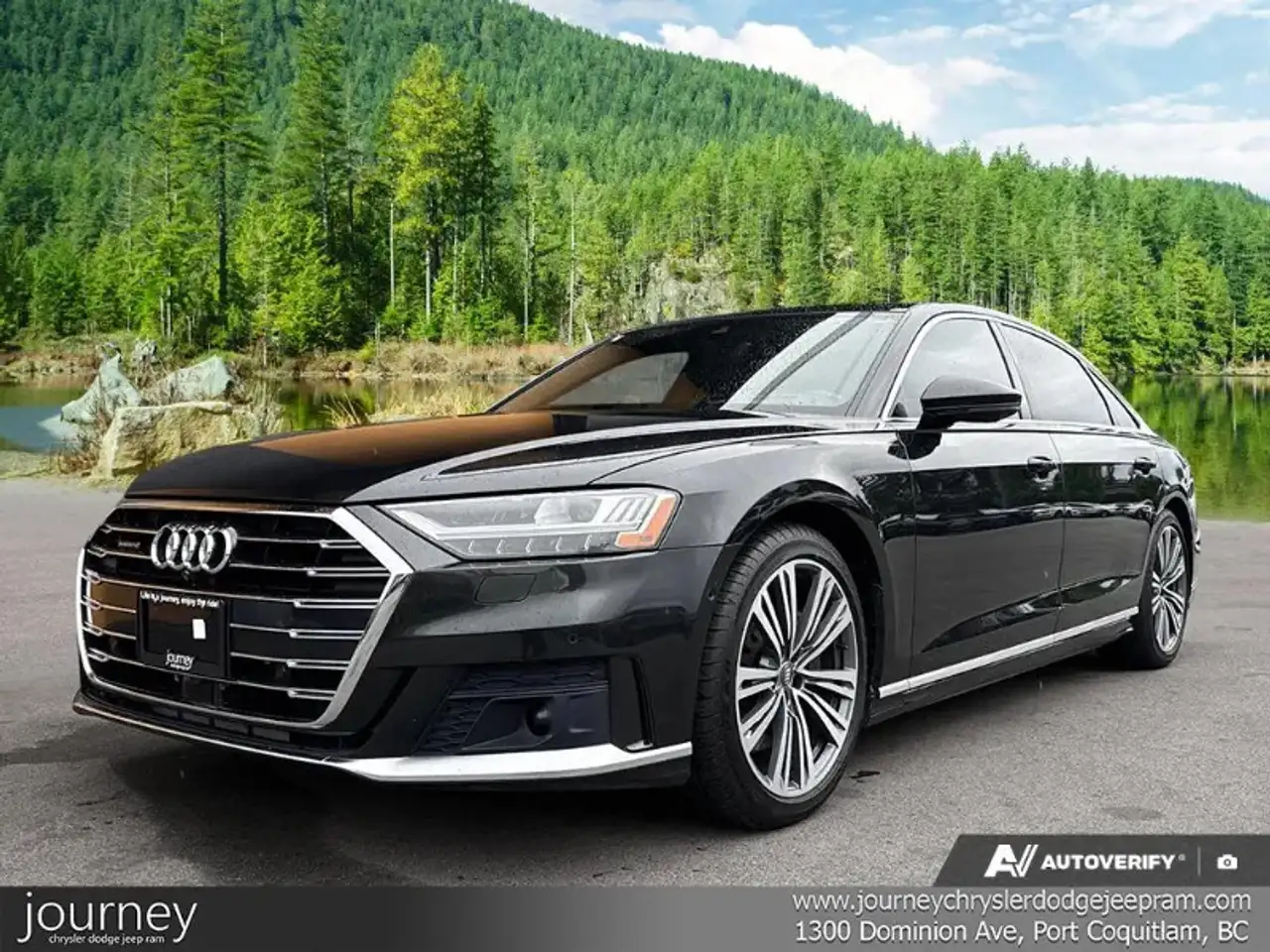 2019 Audi A8