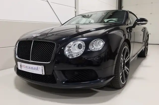 Bentley Continental GTC 4.0 V8 org NL
