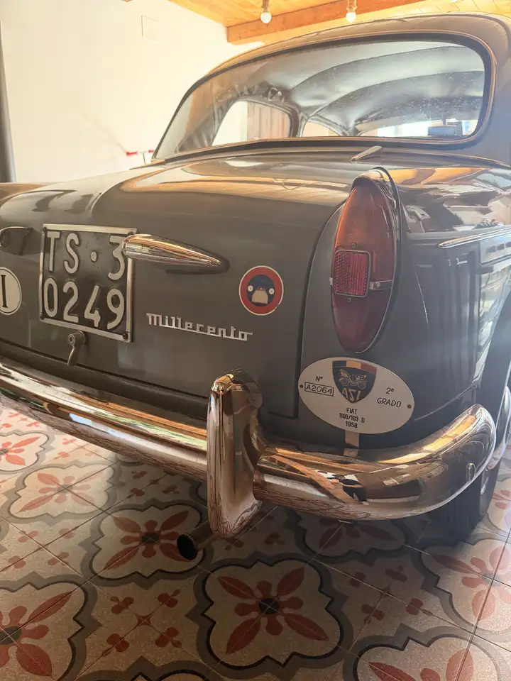 Fiat 1100 103/D, foto 2