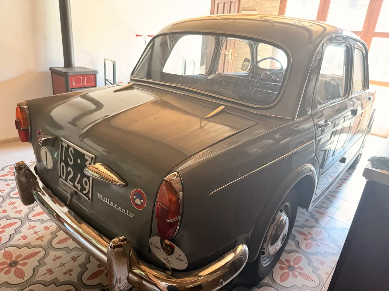 Fiat 1100 103/D, foto 4