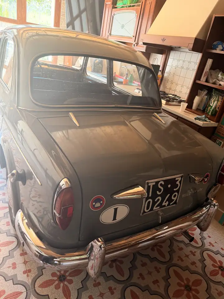 Fiat 1100 103/D, foto 3
