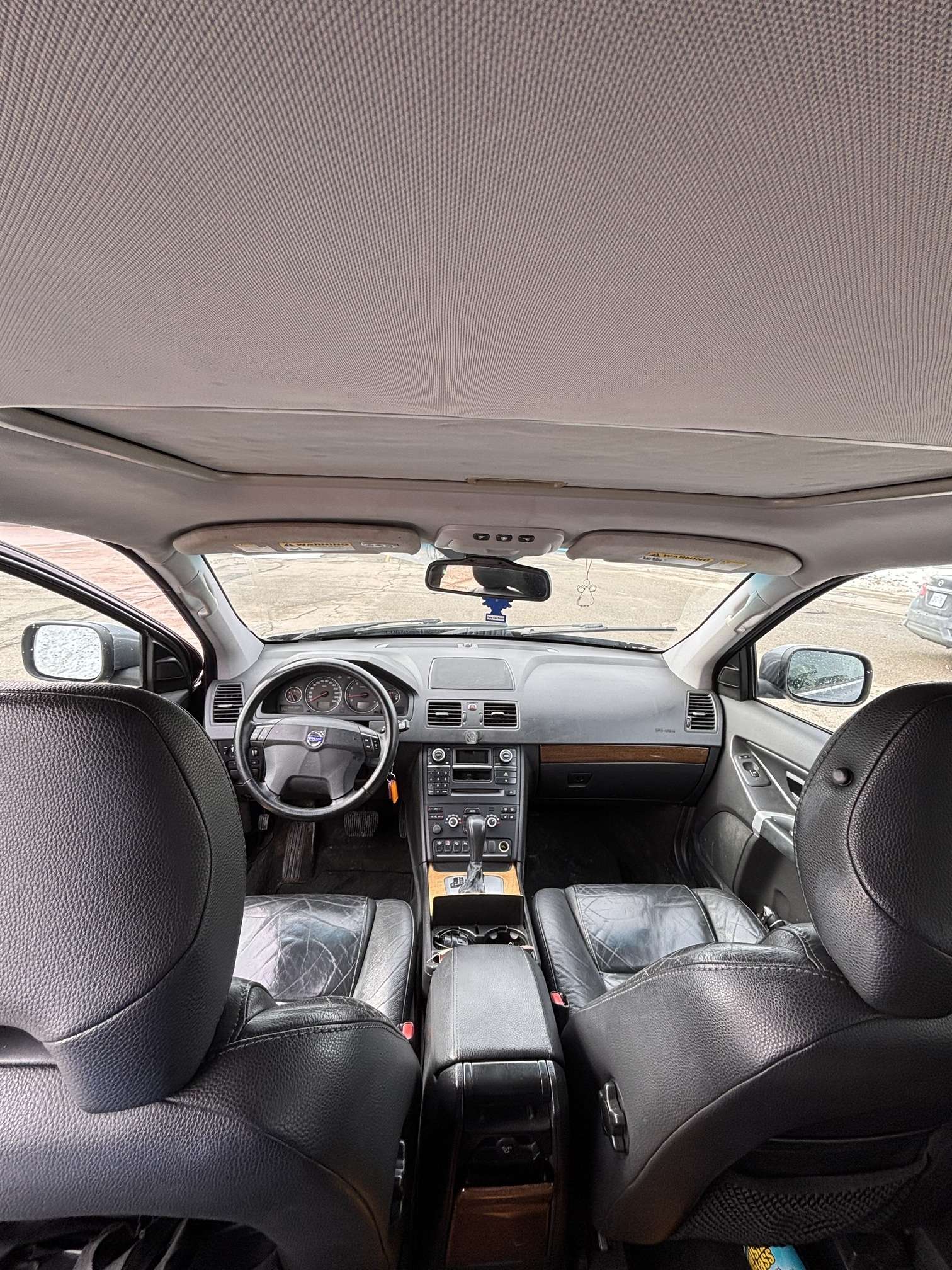 2007 Volvo XC90 AWD 5dr I6 7 Seat alt 3