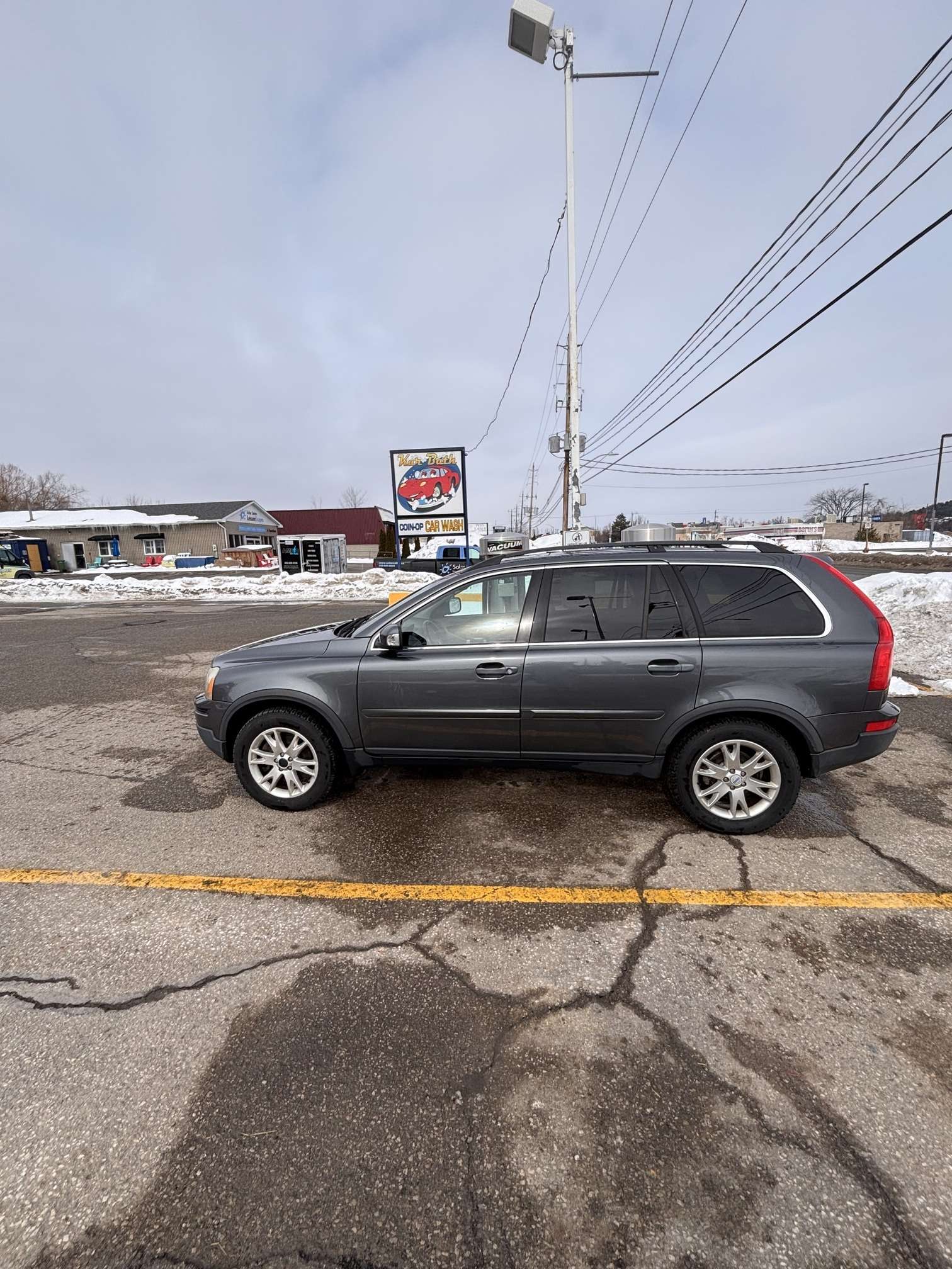 2007 Volvo XC90 AWD 5dr I6 7 Seat