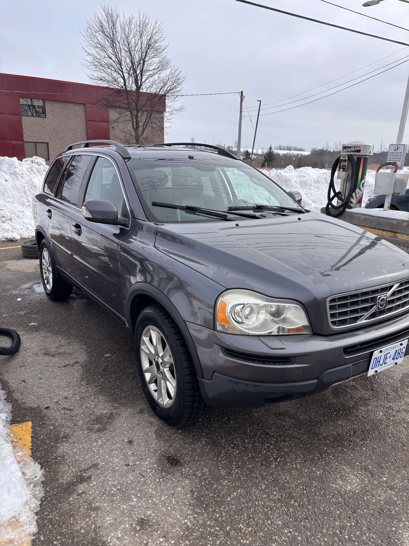2007 Volvo XC90 AWD 5dr I6 7 Seat alt 2