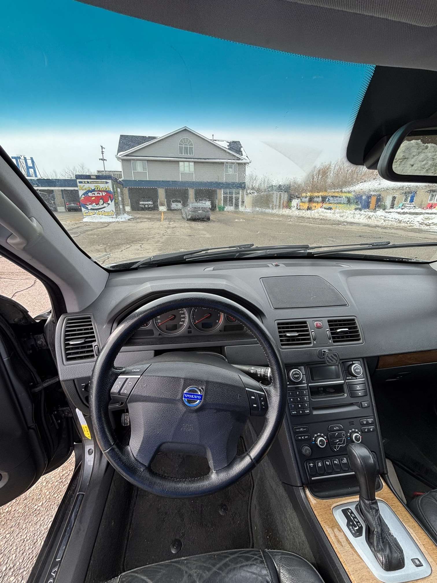 2007 Volvo XC90 AWD 5dr I6 7 Seat thumb 7