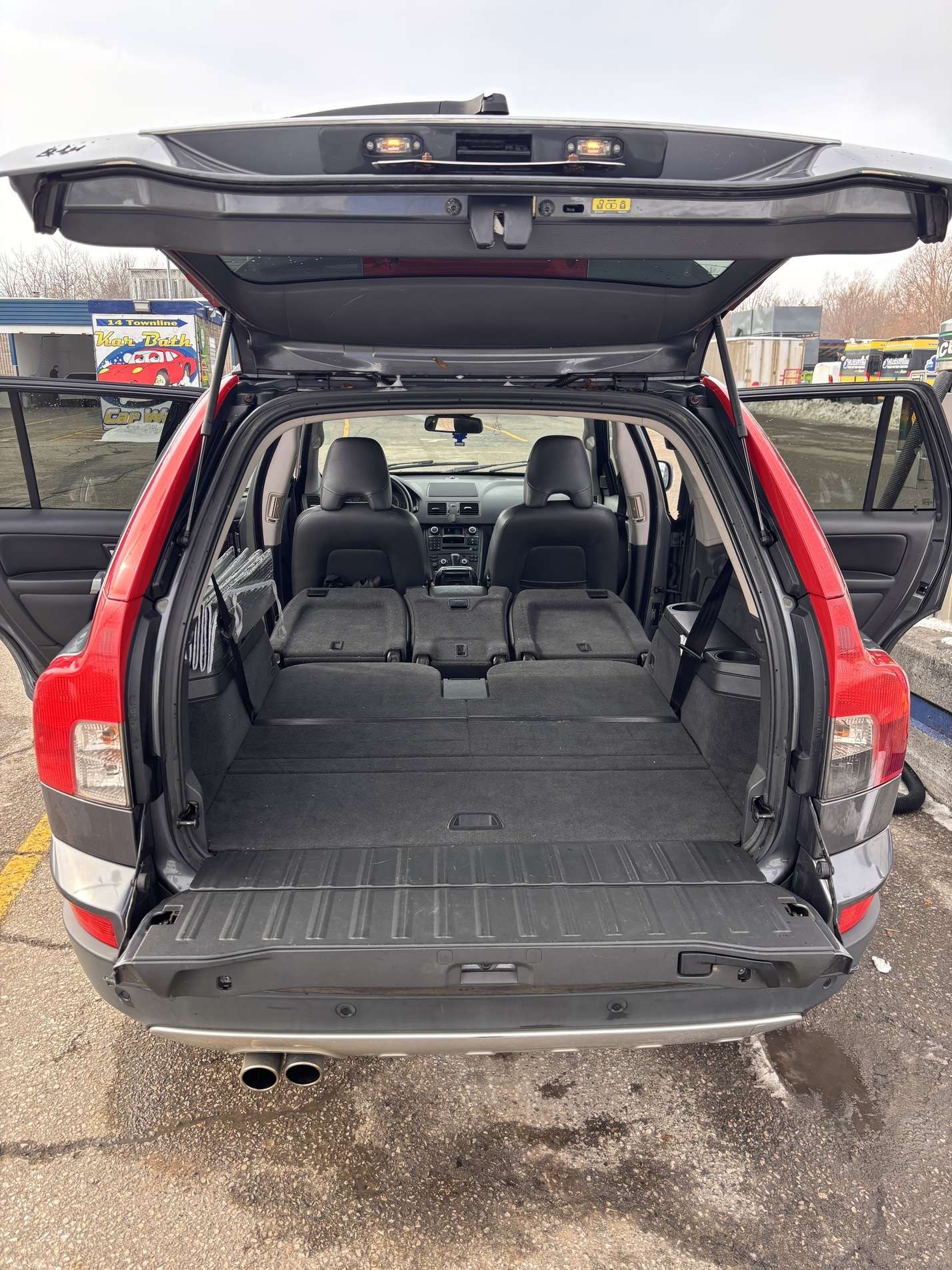2007 Volvo XC90 AWD 5dr I6 7 Seat alt 4