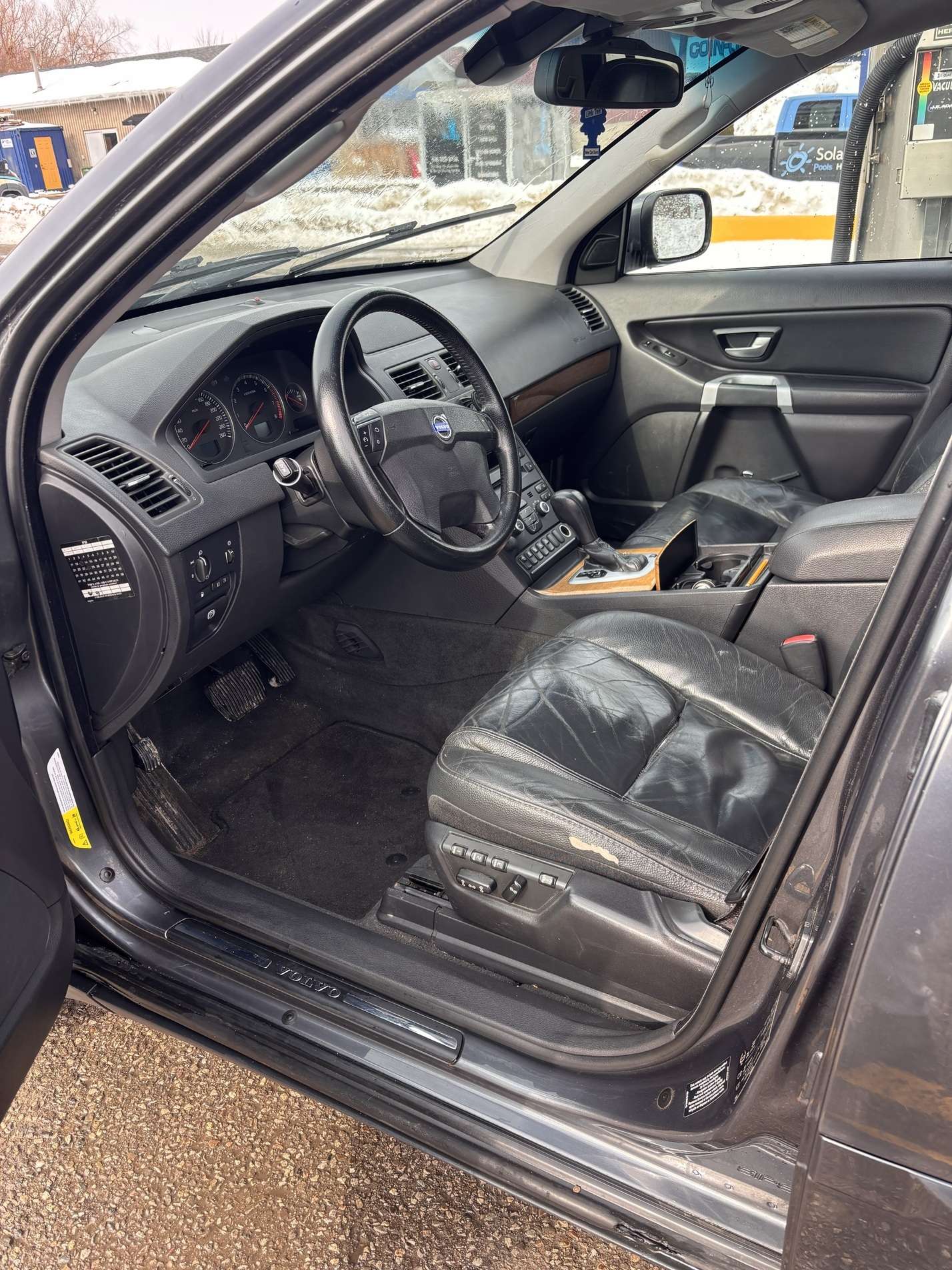 2007 Volvo XC90 AWD 5dr I6 7 Seat thumb 8