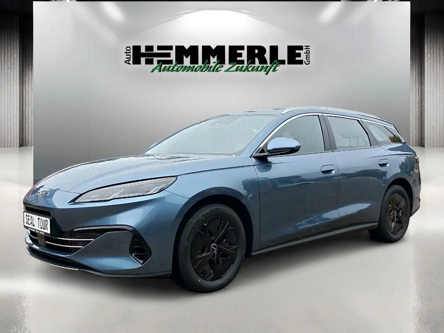 BYD SEAL 6 BOOST DM-i Touring*SOFORT VERFÜGBAR* Bleu - 1