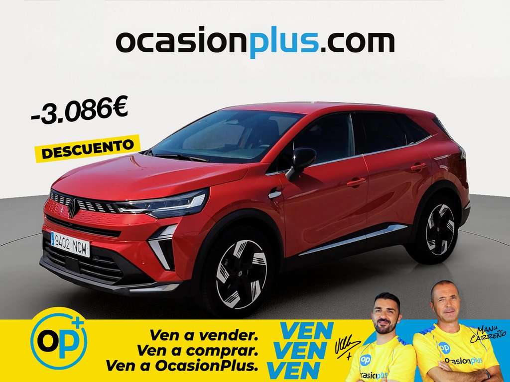 Renault Symbioz mild hybrid Techno 103kW - foto 1