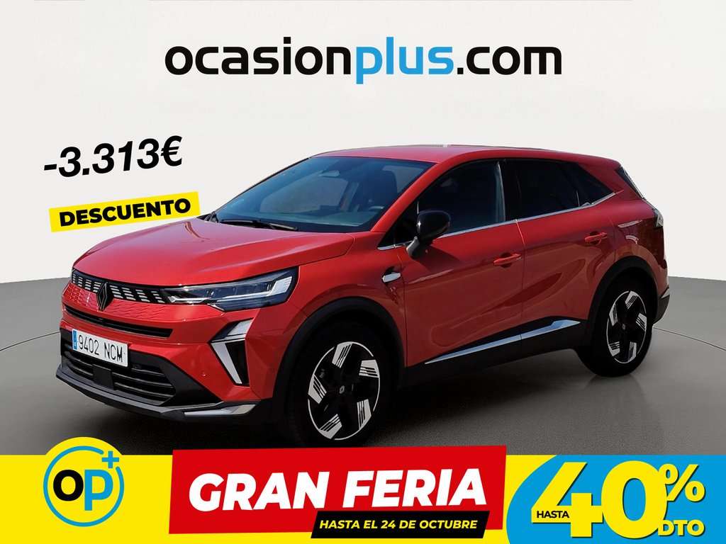 Renault Symbioz mild hybrid Techno 103kW - foto 1