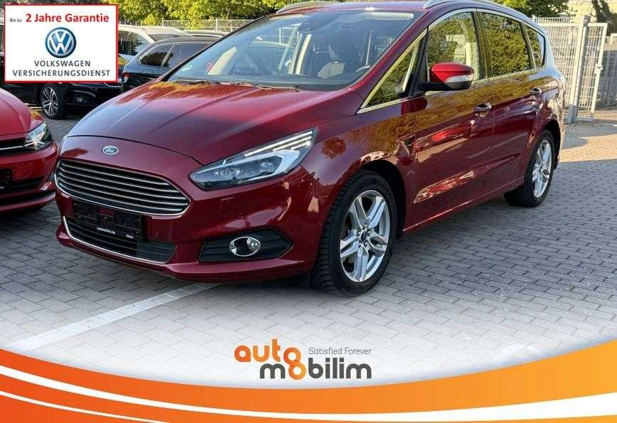 Second hand Ford S-Max 2.0