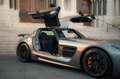 Mercedes-Benz SLS AMG Black Series - Himalayas Grey Metallic Grau - thumbnail 13