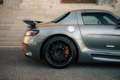 Mercedes-Benz SLS AMG Black Series - Himalayas Grey Metallic Szürke - thumbnail 16