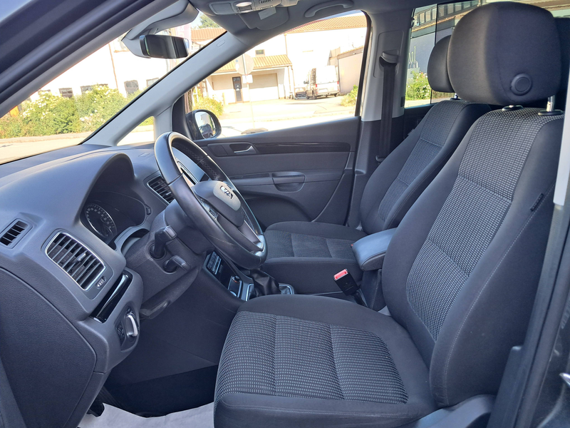 SEAT Alhambra Style-7-Sitzer-NAVI-KAMERA-HU NEU — photo 15