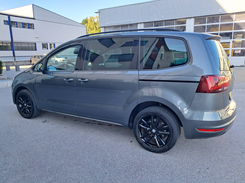 SEAT Alhambra Style-7-Sitzer-NAVI-KAMERA-HU NEU — photo 10