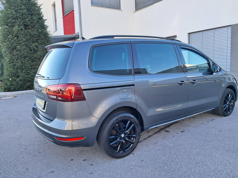 SEAT Alhambra Style-7-Sitzer-NAVI-KAMERA-HU NEU — photo 7