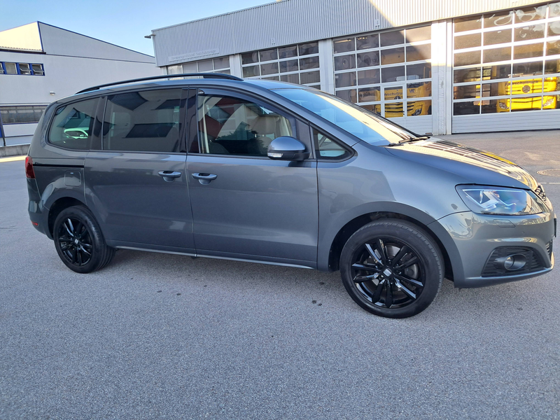 SEAT Alhambra Style-7-Sitzer-NAVI-KAMERA-HU NEU — photo 4