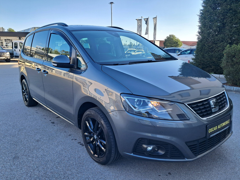 SEAT Alhambra Style-7-Sitzer-NAVI-KAMERA-HU NEU — photo 3
