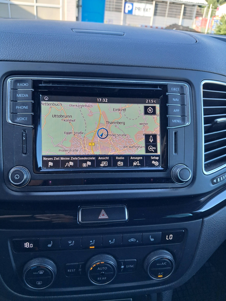 SEAT Alhambra Style-7-Sitzer-NAVI-KAMERA-HU NEU — photo 13