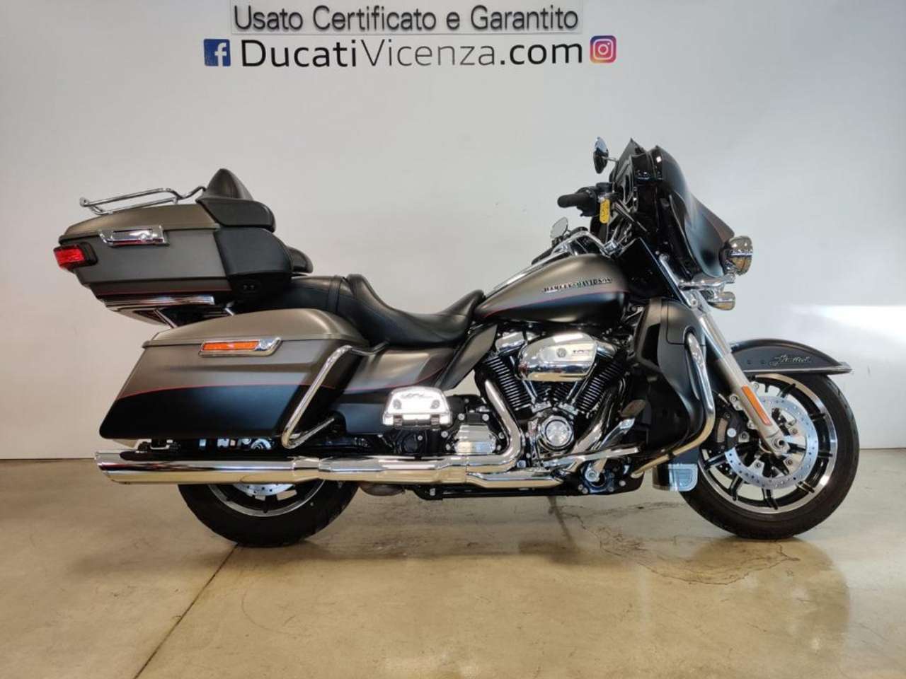 Harley-Davidson Others FLHTK Electra Glide Ultra Limited 107