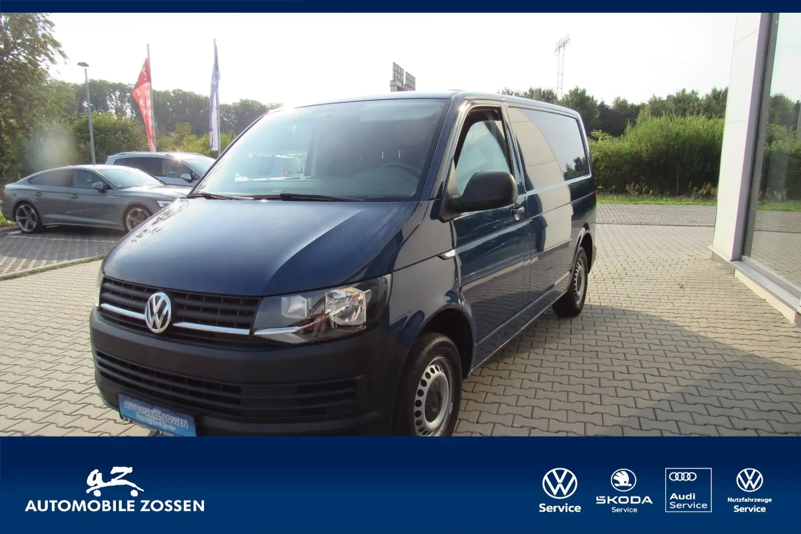 VOLKSWAGEN Transporter