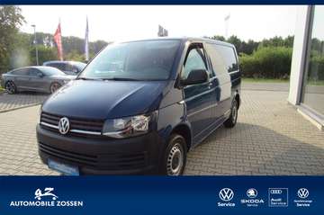 T6 2.0 TDI Kasten EcoProfi Navi/Klima/MF-Lenkrad