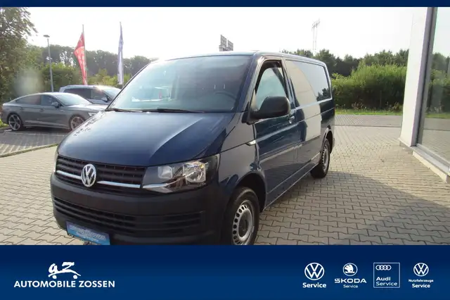 Volkswagen T6 Transporter T6 2.0 TDI Kasten EcoProfi Navi/Klima/MF-Lenkrad