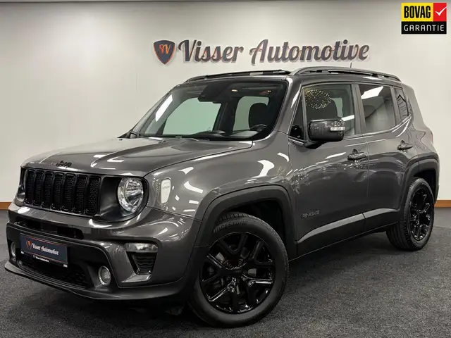 Jeep Renegade 1.3T DDCT Limited*Automaat*Panoramadak*Camera*PDC*