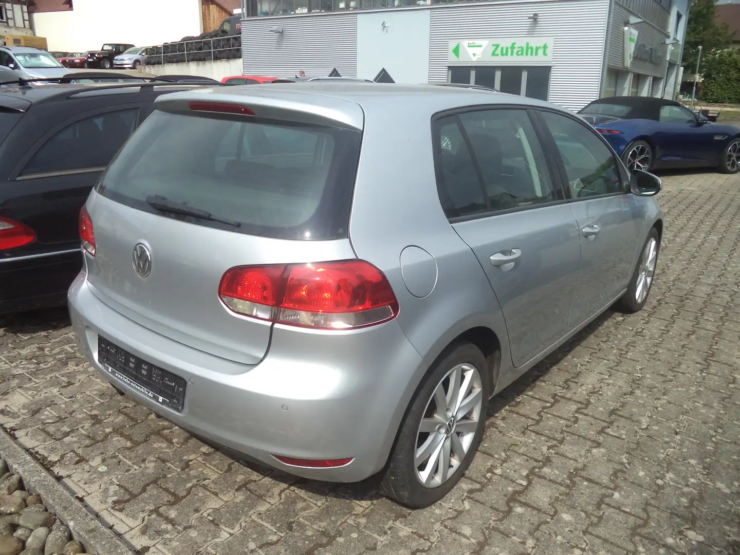 Volkswagen Golf Highline * 2-Zonen-Klimaautomatik * Sitzheizung Argent - 2