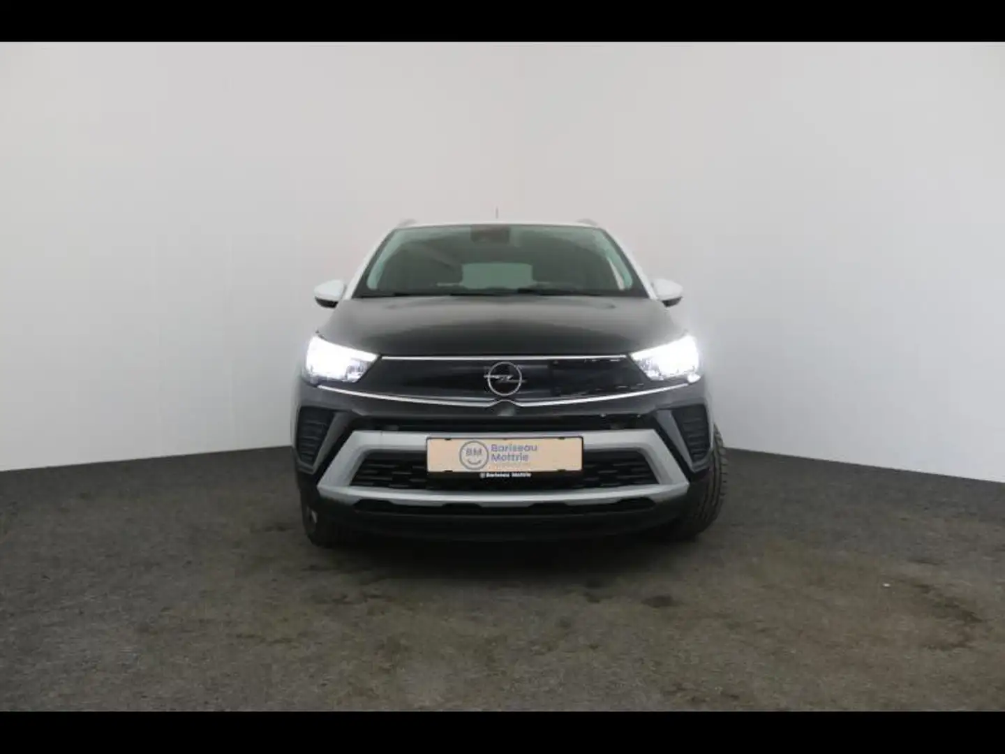Opel Crossland GS-LINE AUTOMAAT *CARPLAY*DAB*GPS*ZETEL+STUUR VERW Schwarz - 2