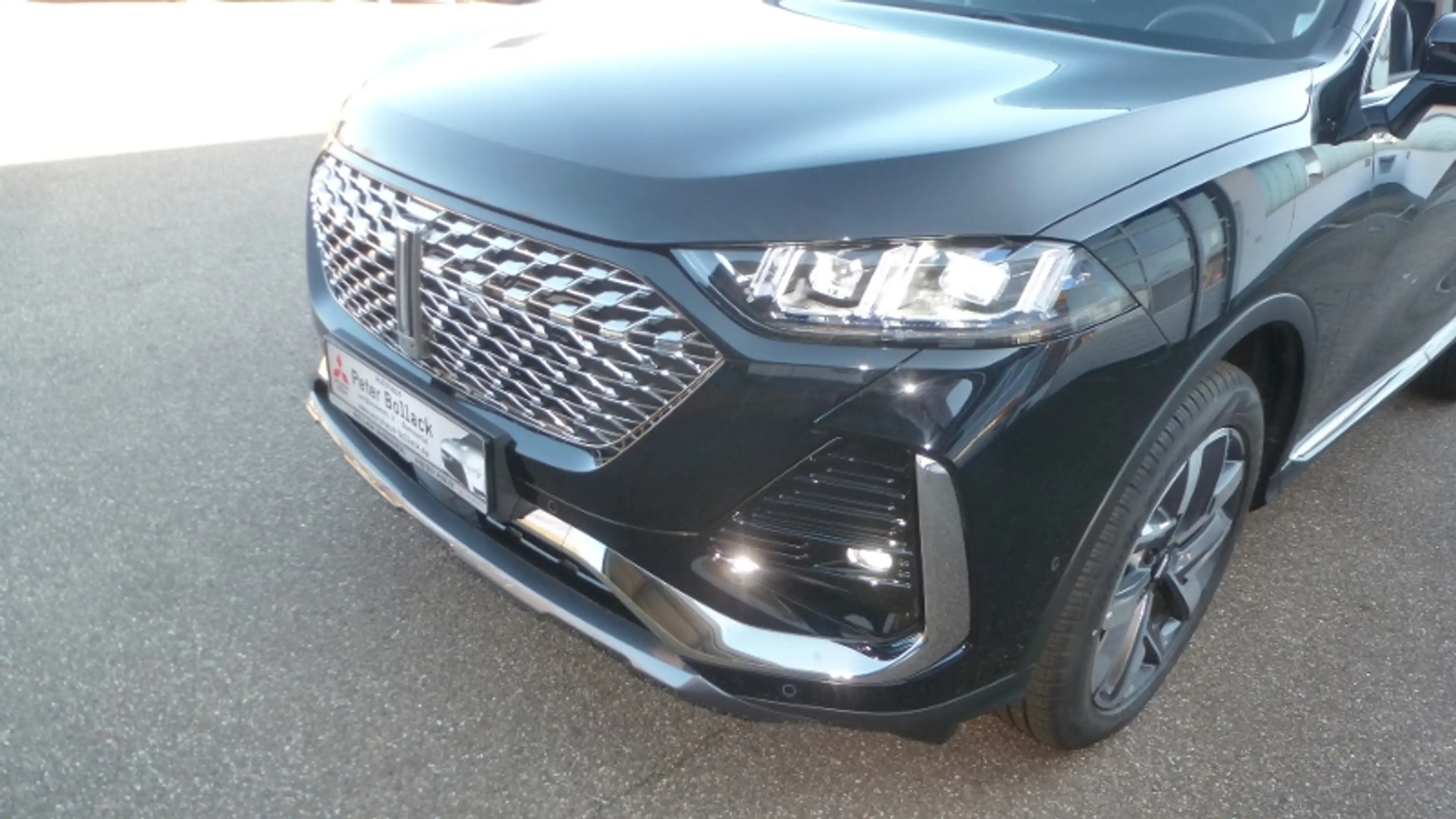 GWM WEY 03 Luxury 2WD — photo 15