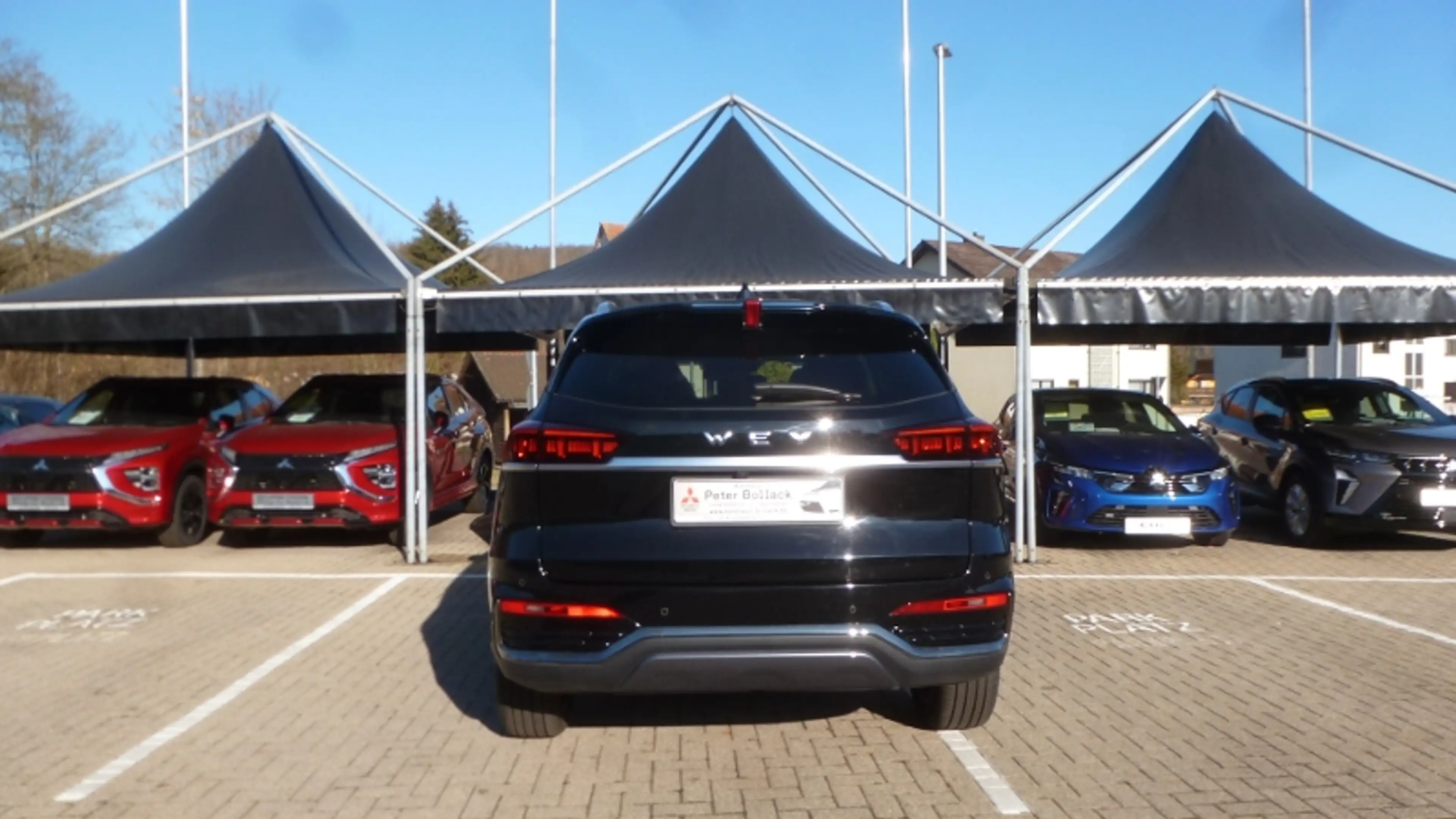 GWM WEY 03 Luxury 2WD — photo 4