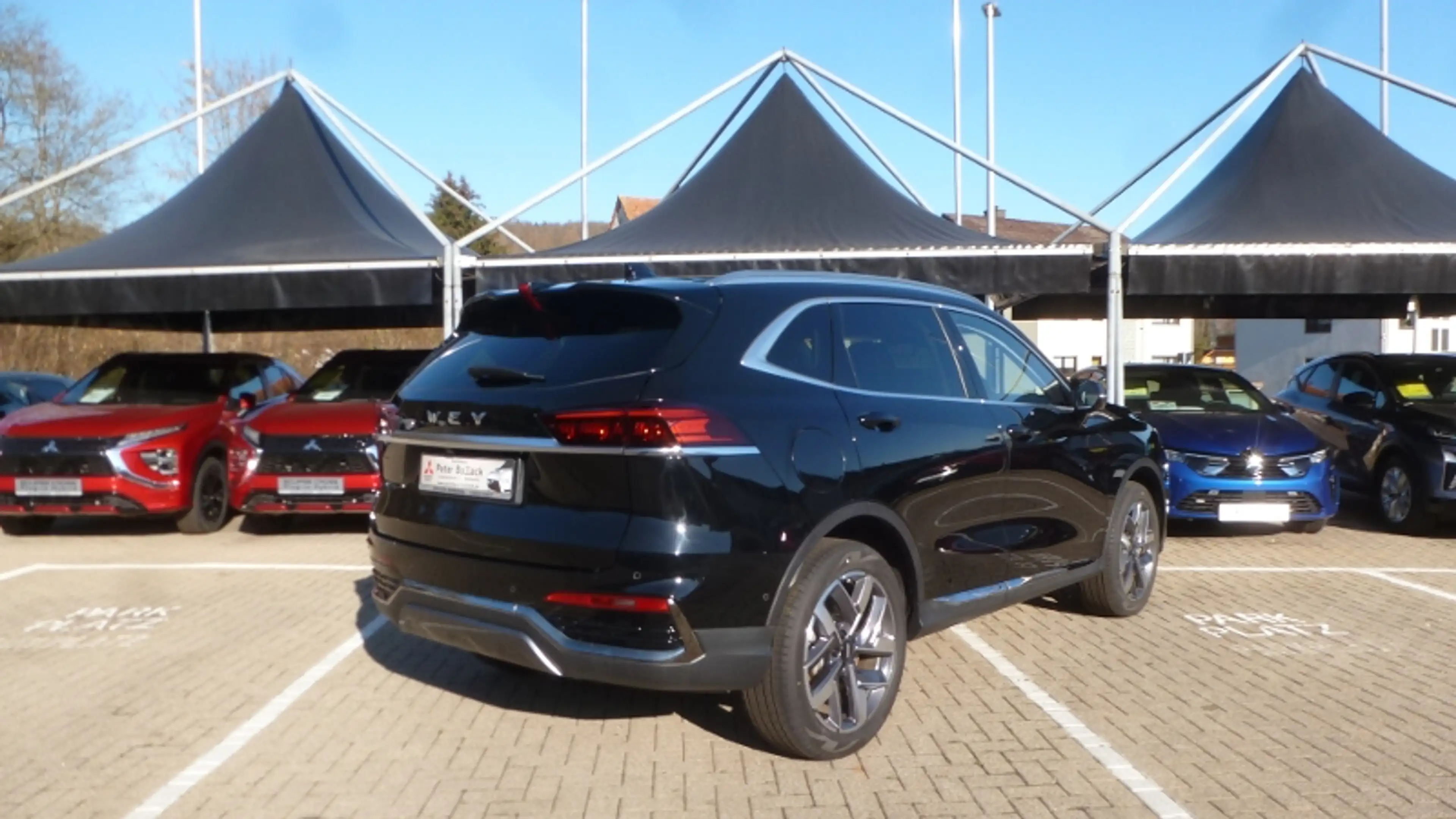 GWM WEY 03 Luxury 2WD — photo 3