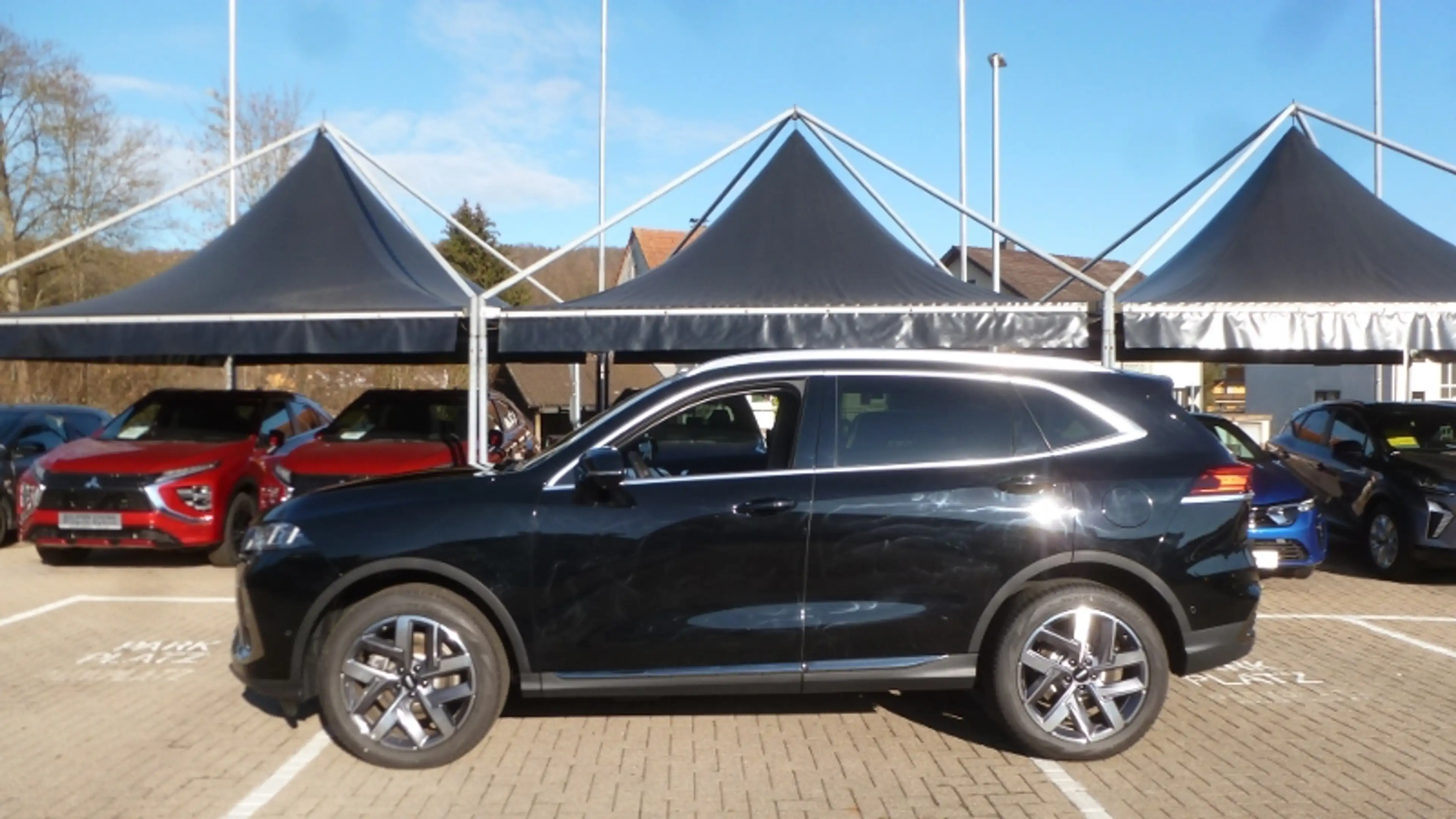 GWM WEY 03 Luxury 2WD — photo 2