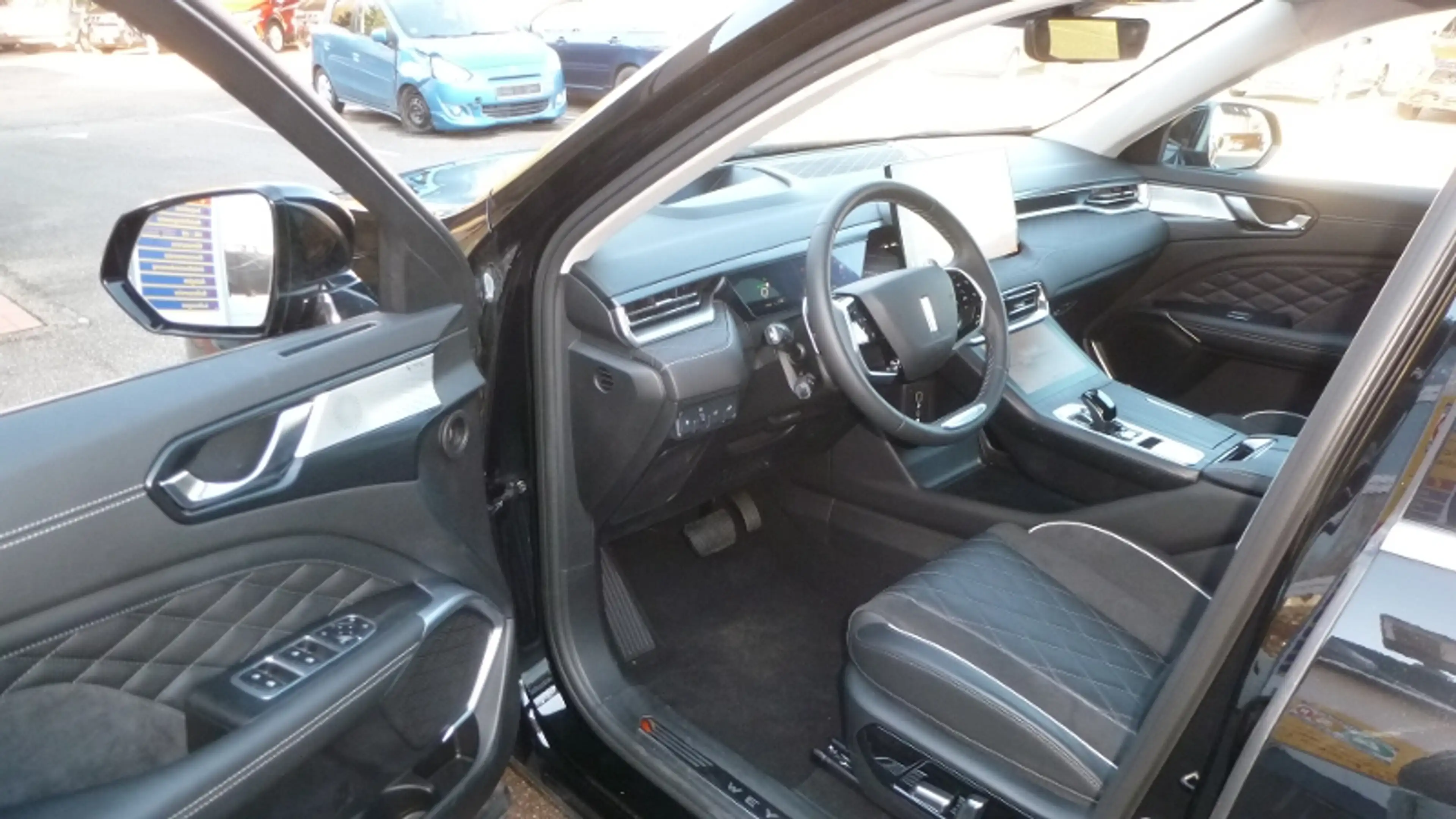GWM WEY 03 Luxury 2WD — photo 14