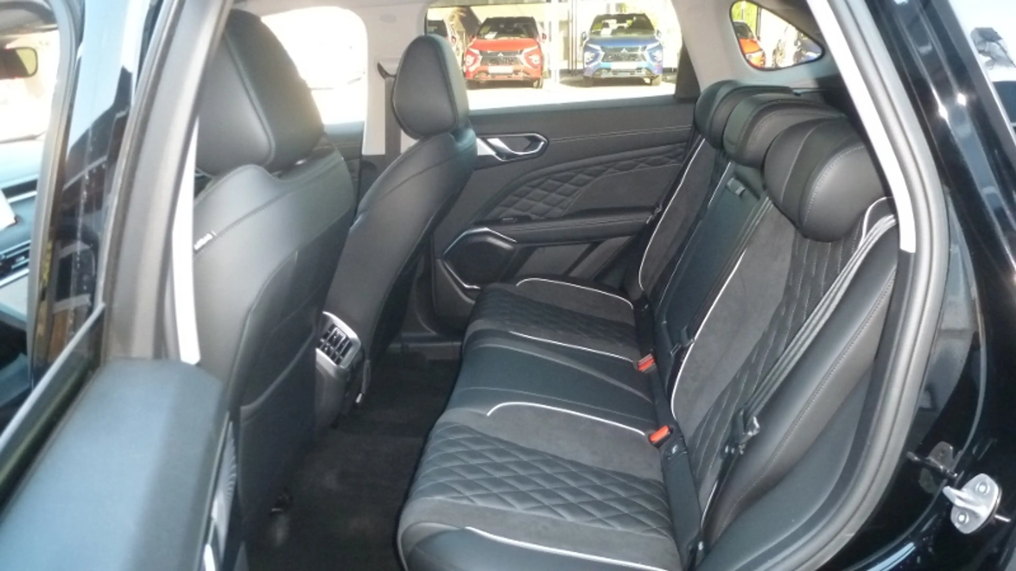 GWM WEY 03 Luxury 2WD — photo 8