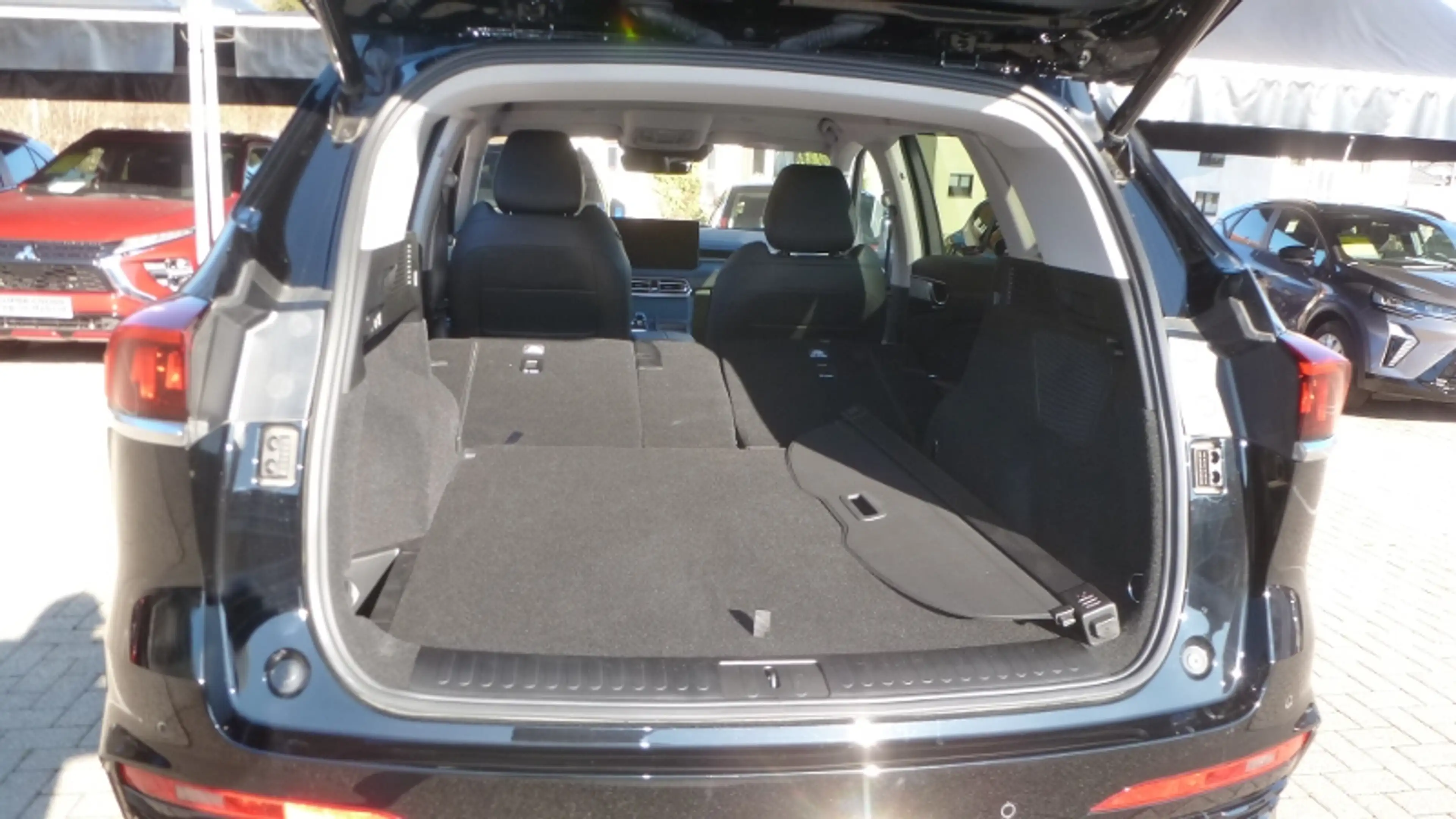 GWM WEY 03 Luxury 2WD — photo 6