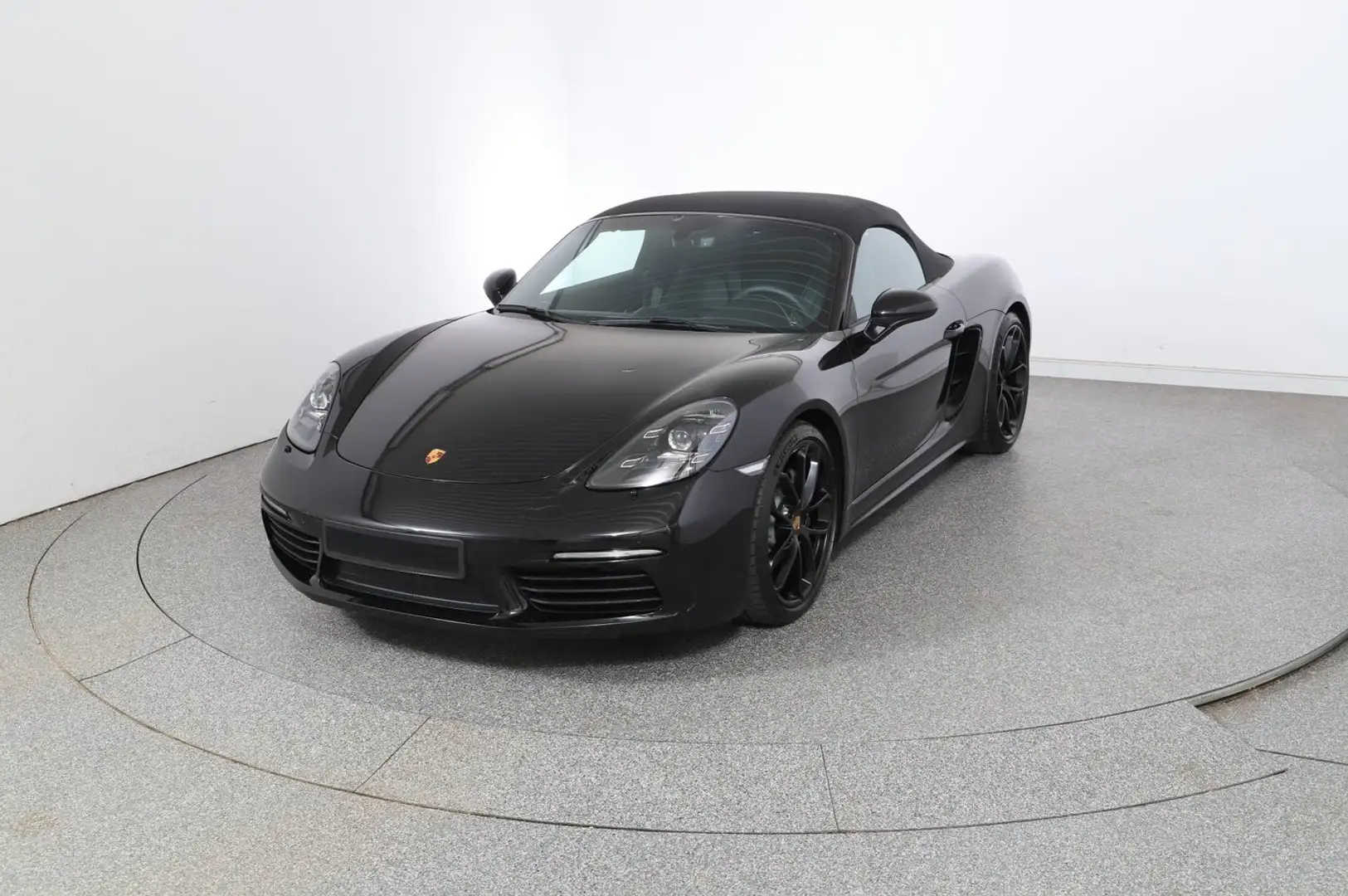 Porsche 718 Boxster Style Edition Schwarz - 1