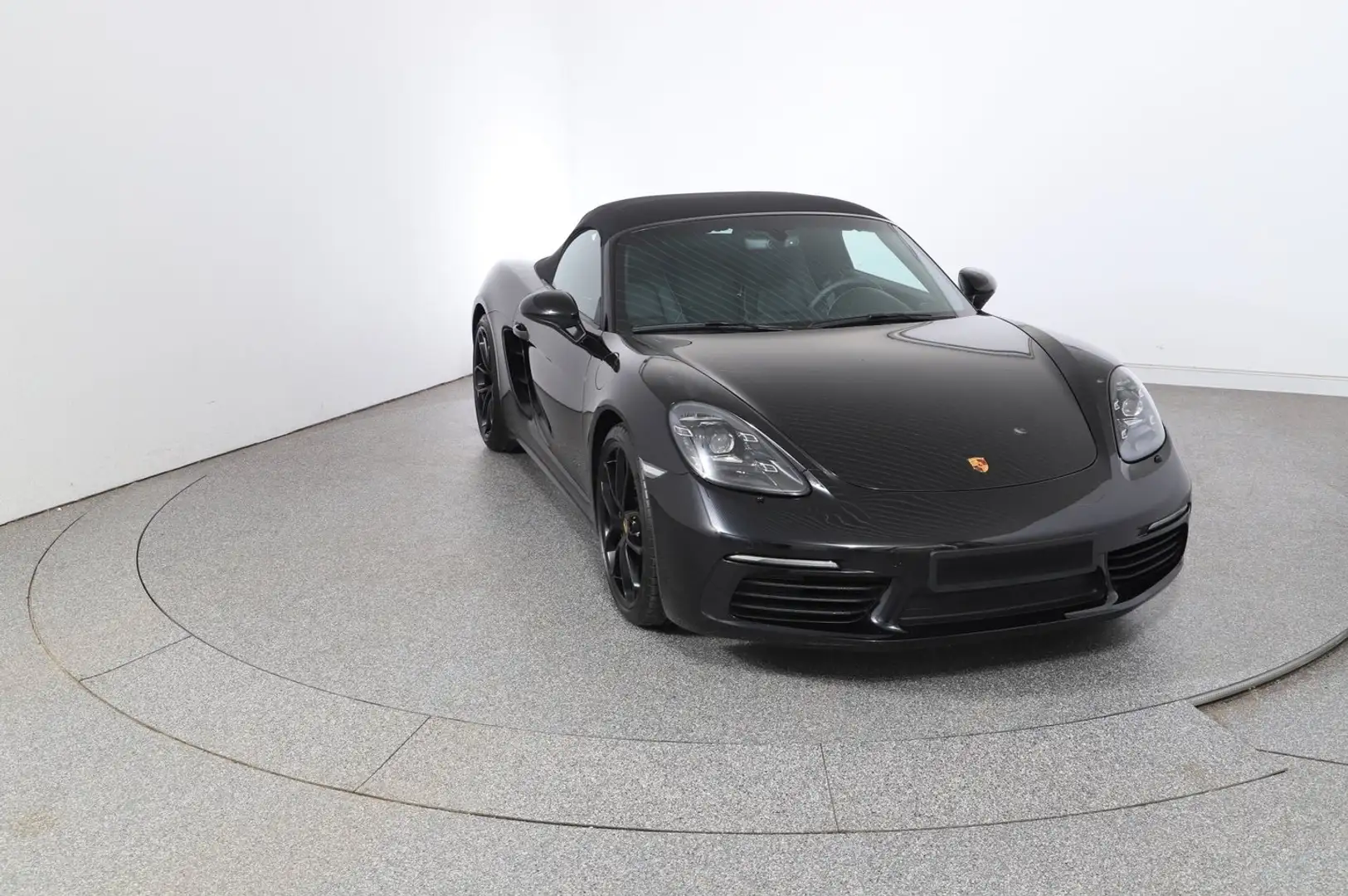 Porsche 718 Boxster Style Edition Schwarz - 2