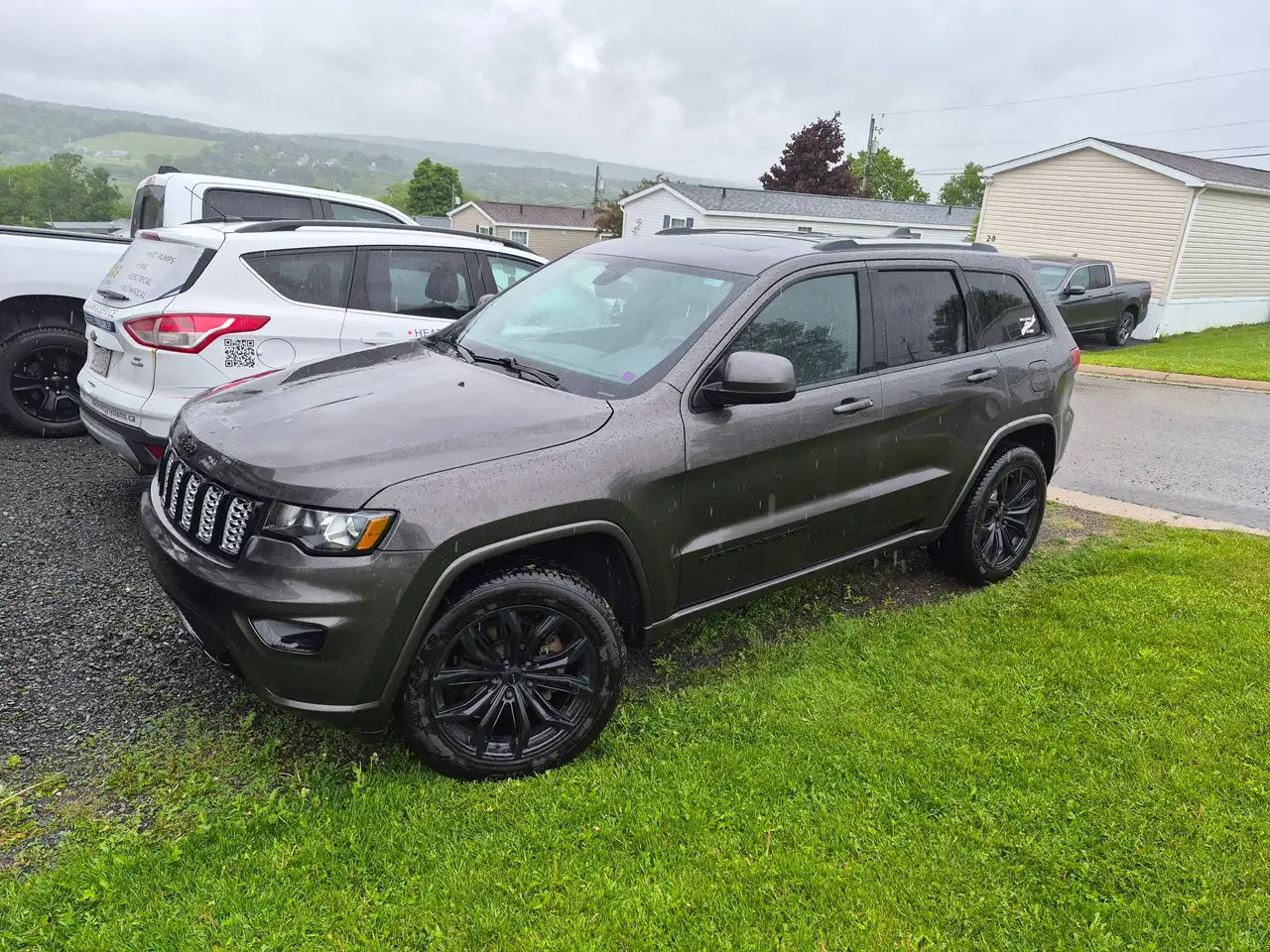 2019 Jeep Grand Cherokee