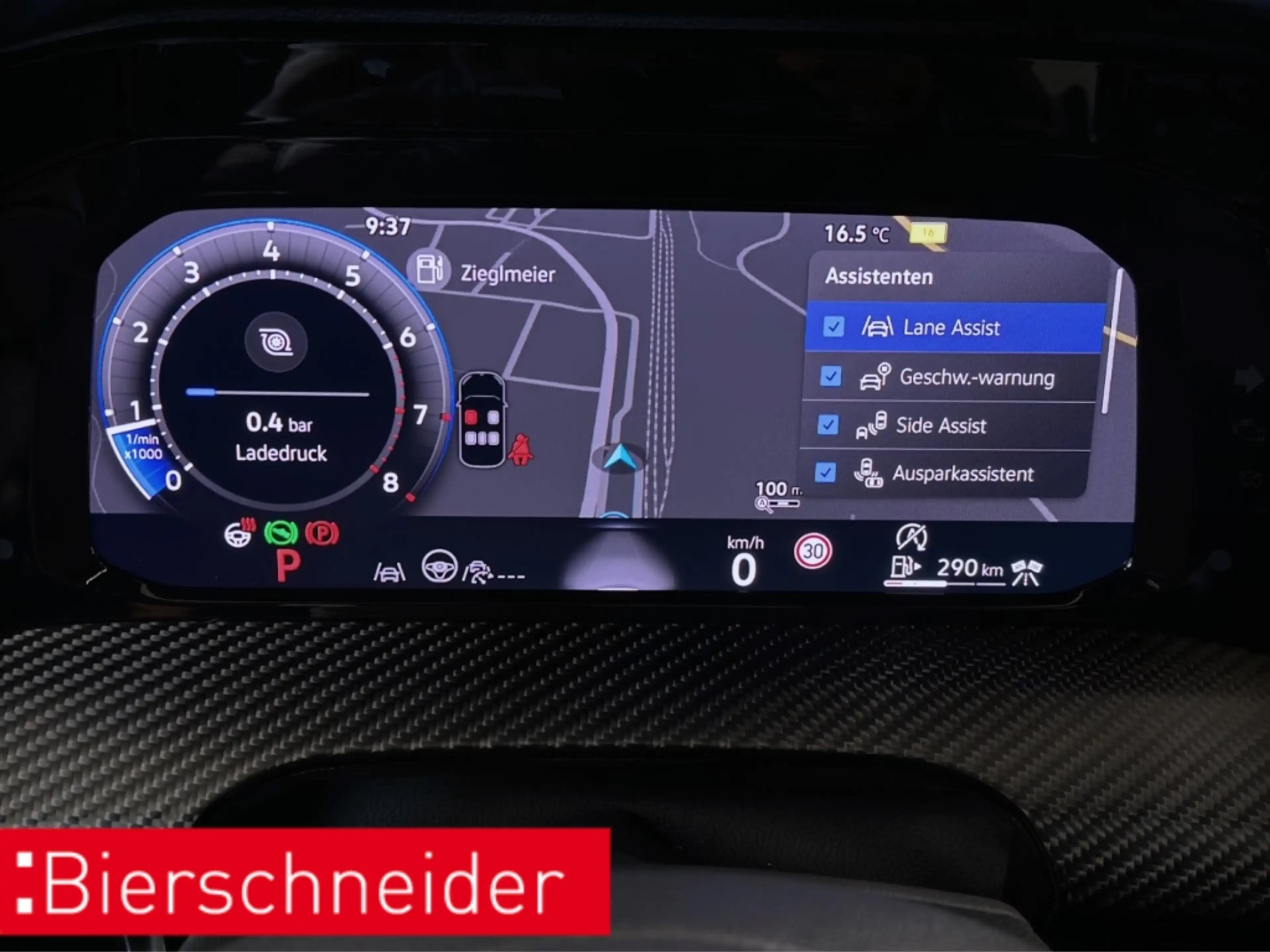 Volkswagen Golf R 8 2.0 TSI DSG 4Mo. PANO AHK KAMERA IQ.LIGHT — photo 17