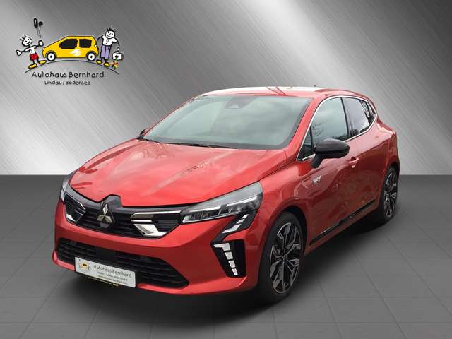 Imagine Mitsubishi Colt TOP Hybrid 1,6 l Benziner AT