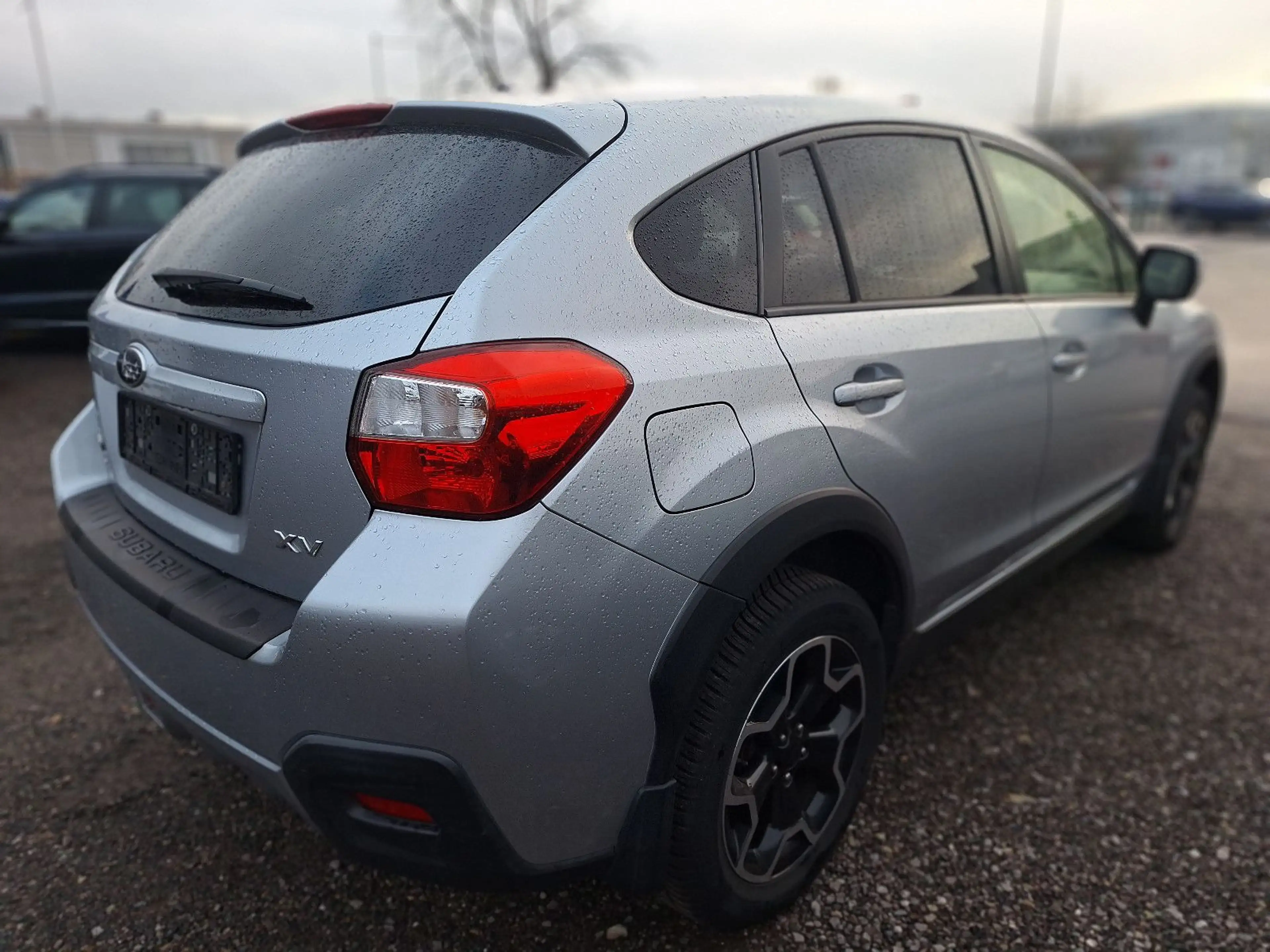 Subaru XV 2.0i CVT-AUTOMATIK*EXTRAS*TOP! — photo 9